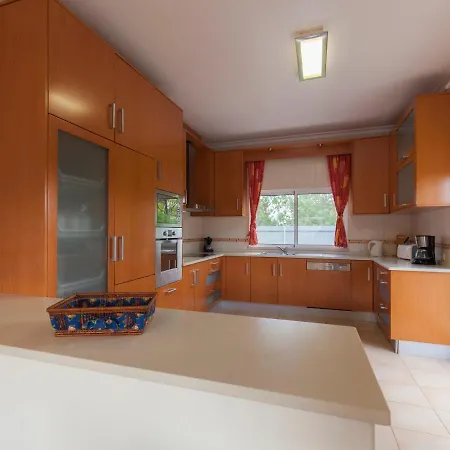Casa Couto Real By Garvetur Villa